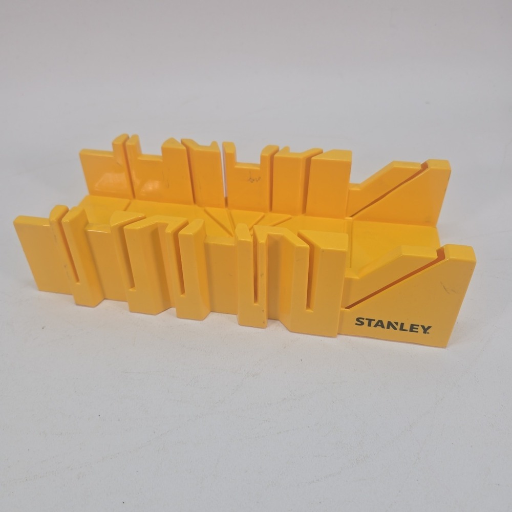 Stanley Miter Box - Picture 1 of 8